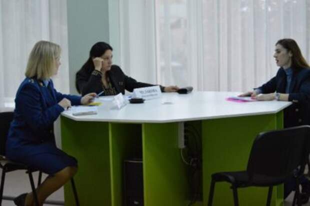 В подмосковном Лотошино состоялся выездной прием представителей бизнес-омбудсмена и прокуратуры