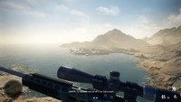 Обзор Sniper Ghost Warrior Contracts 2