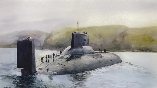 В Кронштадте открылся интерактивный музей «Поднять перископы!»