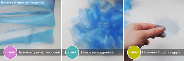 пошагово 1-3