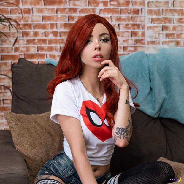 Годный косплей - Amanda Welp