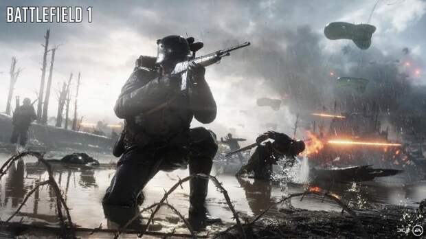 Объявлены официальные системные требования Battlefield 1