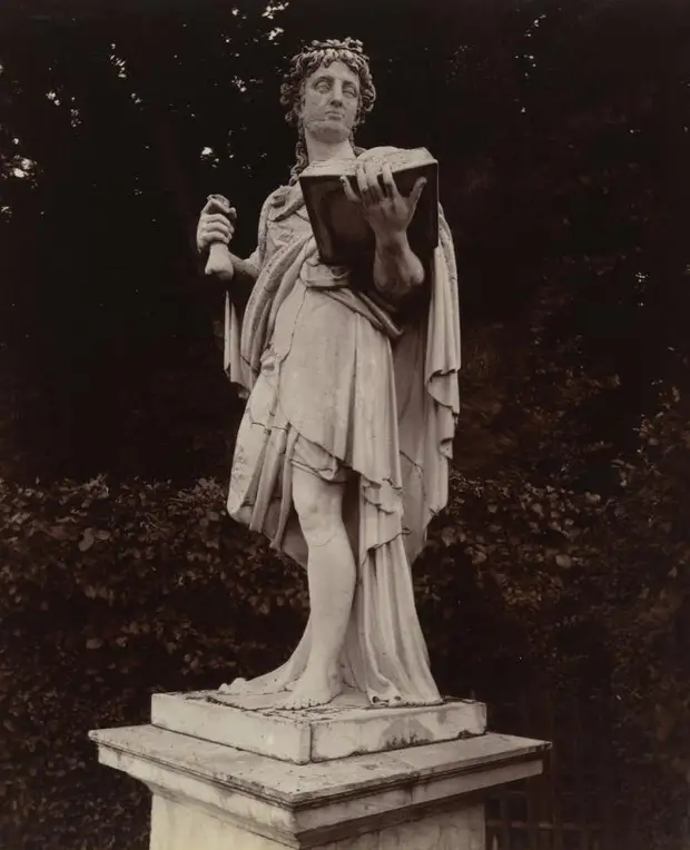 Старый Париж в фотографиях Эжена Атже 20