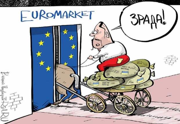 Первые итоги действия соглашения об ассоциации с ЕС разочаровали Украину