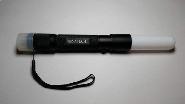 Фонарик LightMate Emergency LED Flash Ligh.