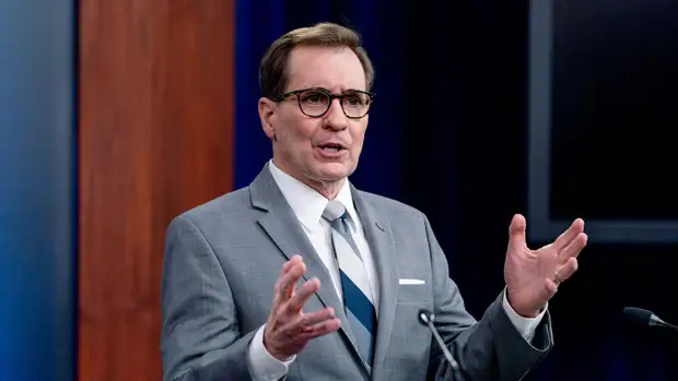 Пентагон не поддержал идею Польши использовать базу НАТО для отправки самолетов на Украину