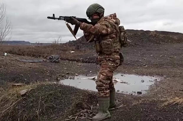 Боец Стимсон: среди тайных сторонников ВС РФ есть политики Великобритании