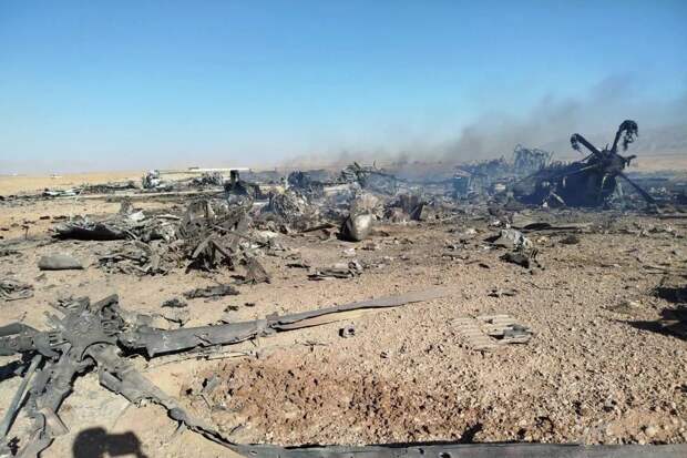 В США подсчитали предварительные расходы на операцию «Эпическая ярость