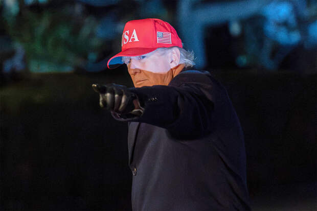 Трамп объяснил свое решение атаковать Иран