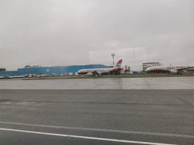 Аэропорт Саратова временно закрыт для вылетов и приёма самолётов