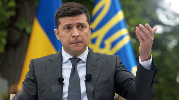 Владимир Зеленский Владимир Зеленский