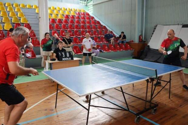 Команда депутатов Бобруйского района принимает участие в областной спартакиаде по летним видам спорта.