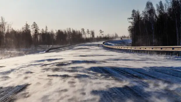 В Челябинской области предупредили об усилении ветра в выходные