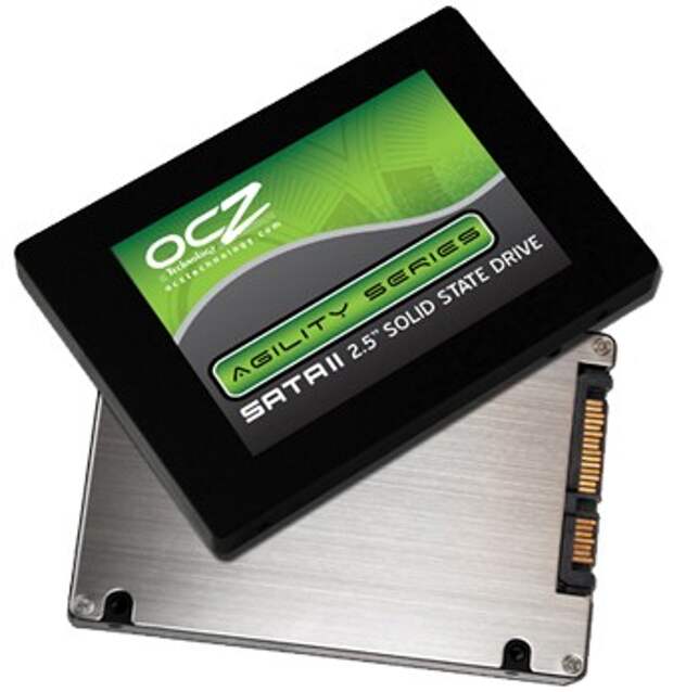 OCZ обесценивает свои SSD-накопители