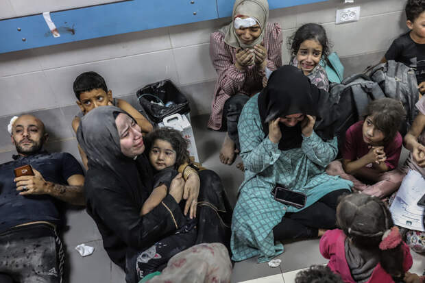 ООН заявила, что за полгода военных действий в Газе погибли 13 тыс. детей