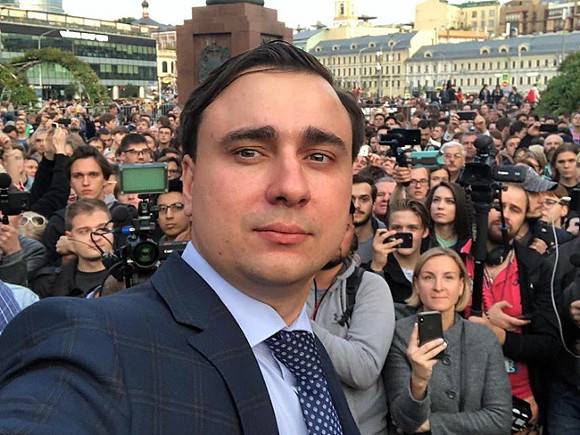 «Дождь»: Жданов и Волков опровергли сообщения о переезде студии «Навальный Live» в Грузию