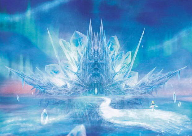 Цифровые иллюстрации Mikaël Aguirre Цифровые иллюстрации Mikaël Aguirre