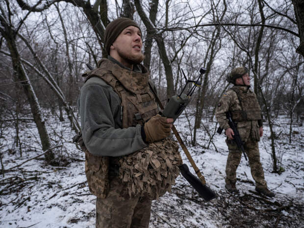 Спрогнозированы проблемы ВСУ из-за недостатка сил
