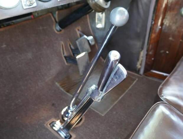 Isotta Fraschini Tipo 8A 1927 из музея гоночной трассы Индианаполиса