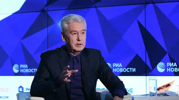 Собянин рассказал о выявляемости коронавируса в Москве