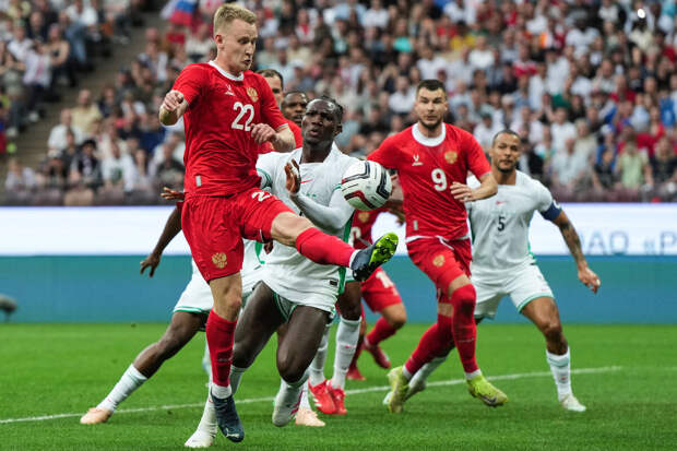 В сборной Мали сообщили о высокой вероятности проведения матча с Россией