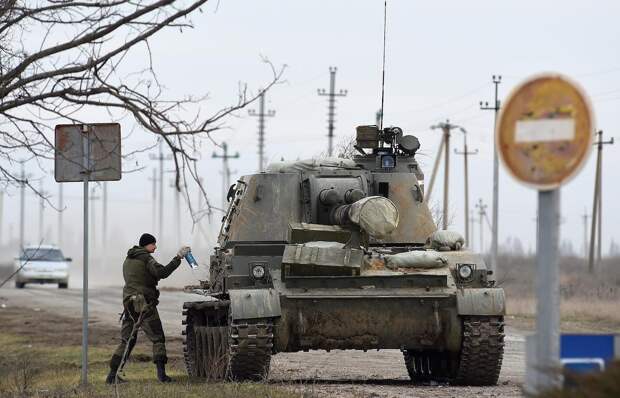Война на Украине