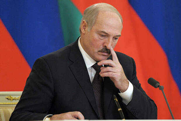 Александр Лукашенко