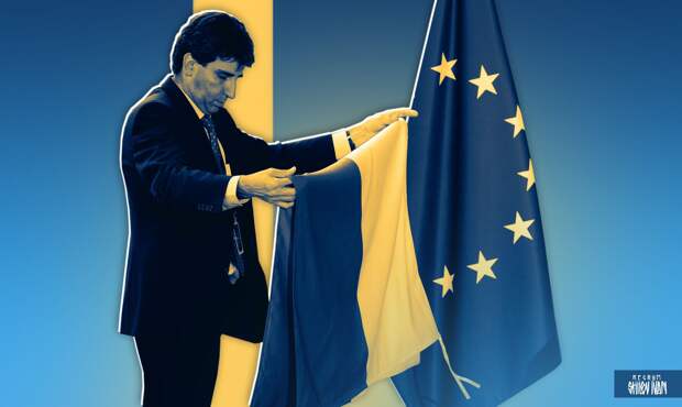 В Германии заявили, что Украина минимум 20 лет не вступит в Евросоюз