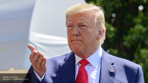 Трамп прокомментировал решение суда о прекращении "охоты на ведьм"