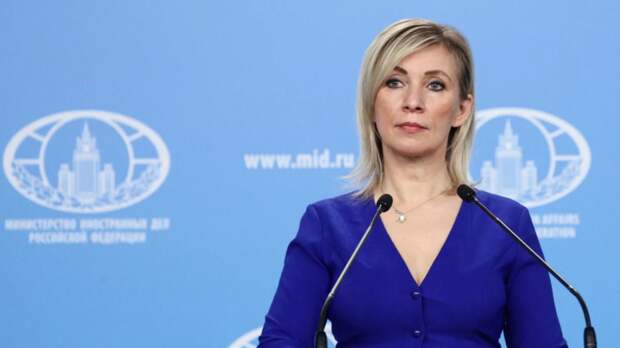 Захарова заявила, что Запад не уйдёт от ответственности за удары по России