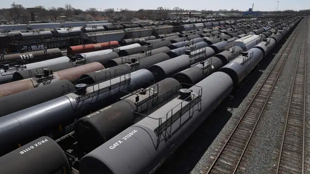 Мировые цены на нефть растут