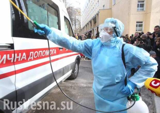 Если накроет, не спасётся никто: журналист рассказала шокирующие подробности о безалаберном отношении к коронавирусу на Украине