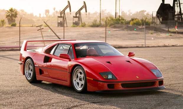 Самые быстрые машины c 60-х до наших дней