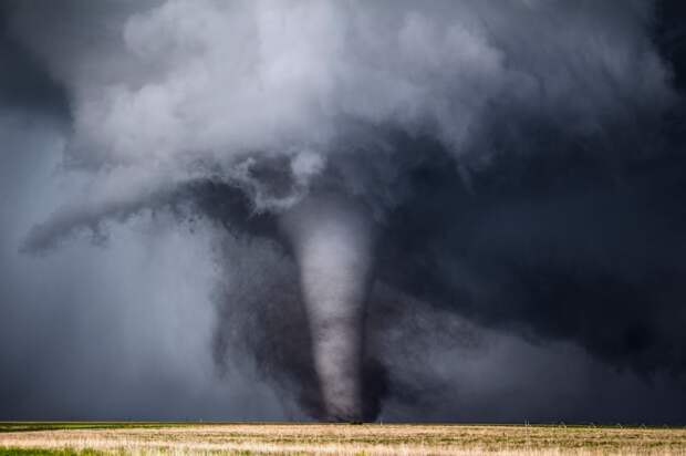 Surreal Dash Cam Footage Of A Chevy Truck Surviving A Tornado Gets The Meme Treatment