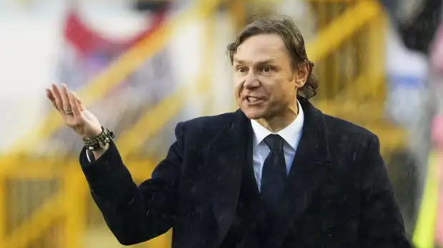 Карпин рассказал, в каком случае игроки сборной получат премиальные