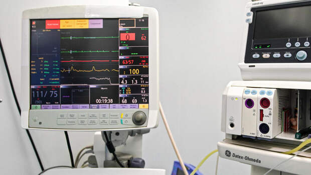 Сердце жительницы Кузбасса запустили через 71 минуту после остановки