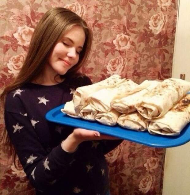 Идеальные женщины все-таки существуют (16 фото)