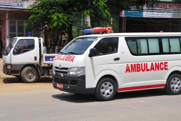 19-летняя дочь британского магната попала под грузовик и не выжила во Вьетнаме