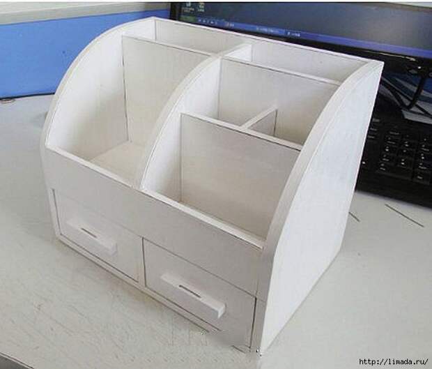 How-to-DIY-Cardboard-Desktop-Organizer-with-Drawers-8 (640x547, 119Kb)
