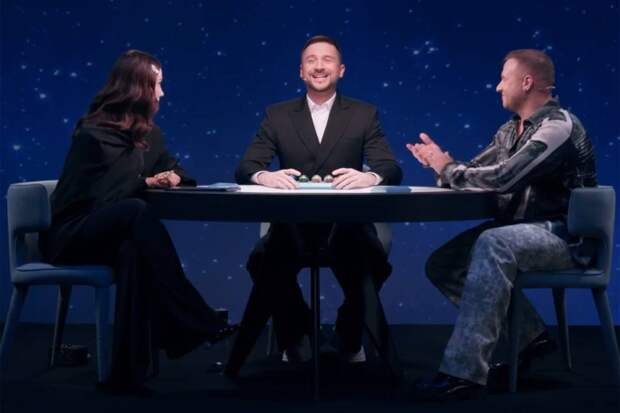 Сергей Лазарев встретился с больной раком поклонницей