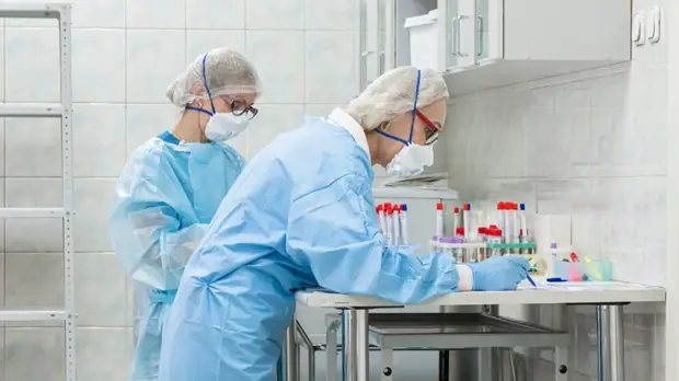 В Москве зафиксировали 6712 случаев коронавируса за сутки