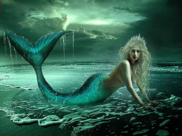 Русалочка: путана или утонувшая девица. Мифы и легенды подводной сказки Андерсен, русалка, сказка, ундина