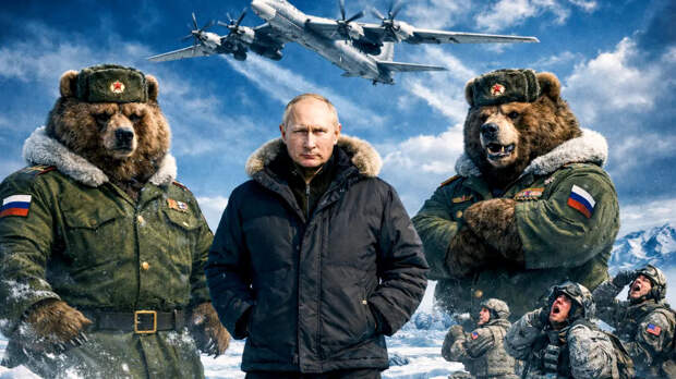 Дело - труба: Путин выводит против НАТО "морских медведей". Взлёт - и в США паника. Столкновение близ Аляски