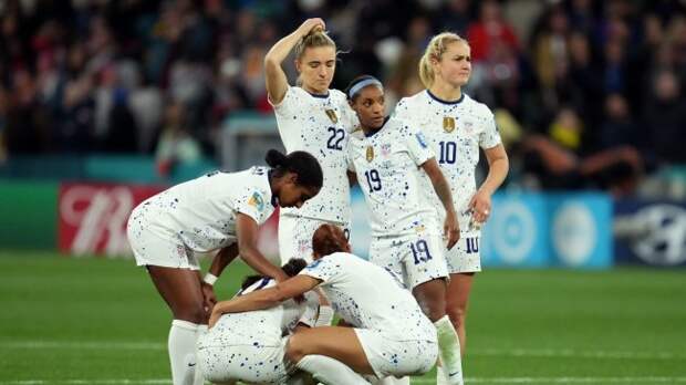 Us soccer