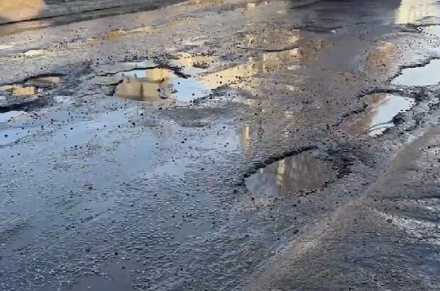 Глава СК РФ повторно запросил доклад по уголовному делу о разбитой дороге на Ипподромной