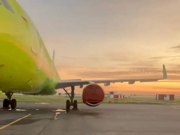 S7 Airlines добавляет больше рейсов по Сибири