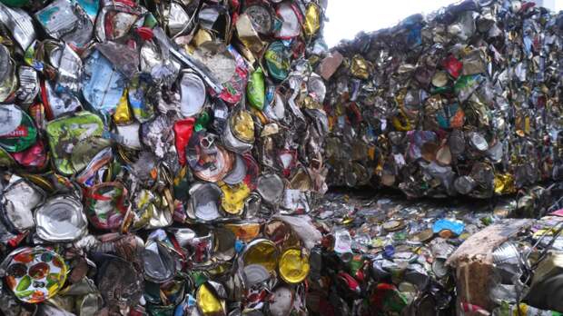 Ежегодно в России утилизируют более 6,1 миллиона тонн мусора