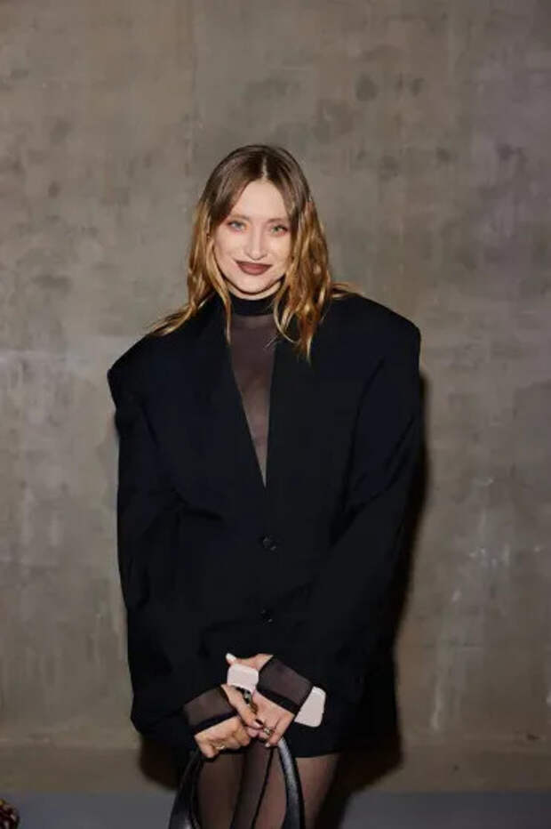 Мария Миногарова