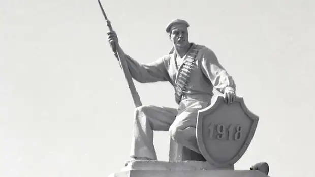 На ВДНХ отреставрируют знаменитую скульптуру матроса