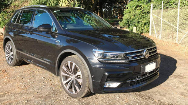Tiguan 2021. Что в ней изменилось? Рассказываю.